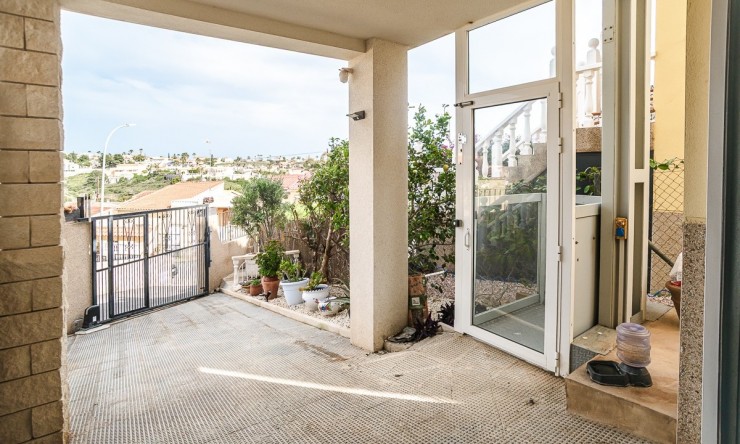 Resale - Villa -
SAN FULGENCIO - urb.la marina