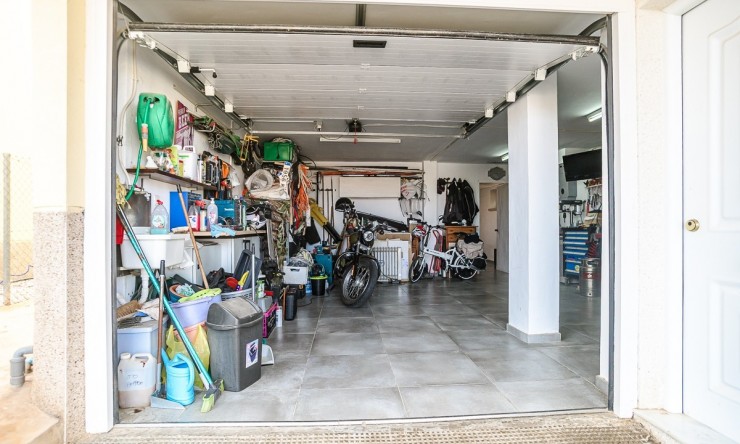 Resale - Villa -
SAN FULGENCIO - urb.la marina