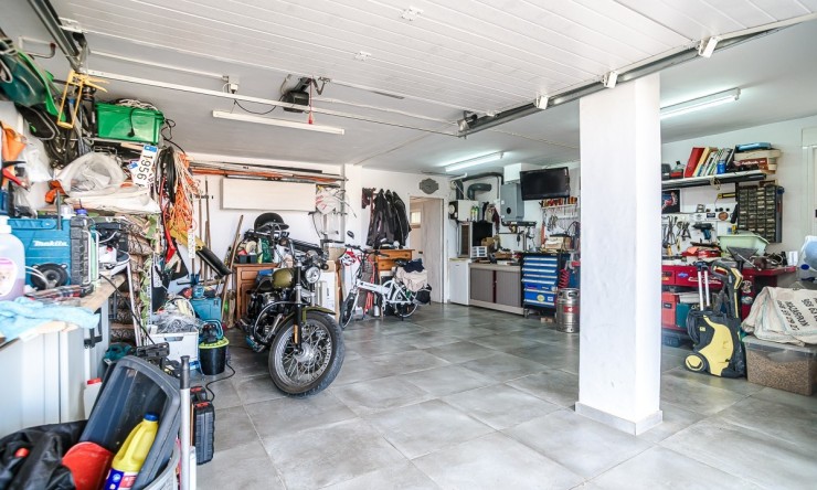 Resale - Villa -
SAN FULGENCIO - urb.la marina