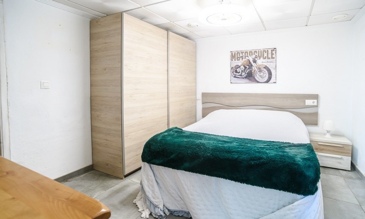 Resale - Villa -
SAN FULGENCIO - urb.la marina