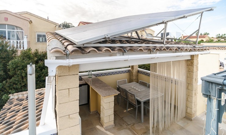 Resale - Villa -
SAN FULGENCIO - urb.la marina