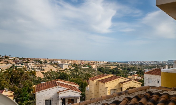Resale - Villa -
SAN FULGENCIO - urb.la marina