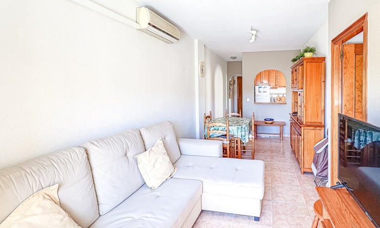 Resale - Apartment -
TORREVIEJA - Parque de las Naciones