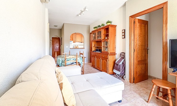 Resale - Apartment -
TORREVIEJA - Parque de las Naciones