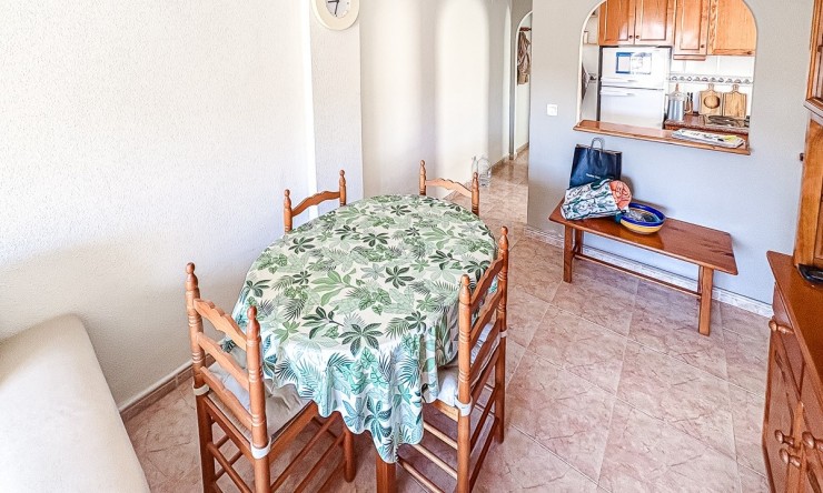 Resale - Apartment -
TORREVIEJA - Parque de las Naciones