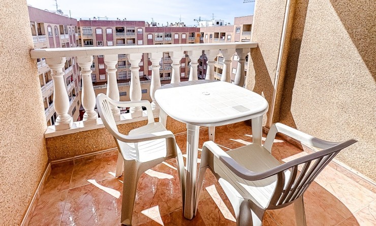 Resale - Apartment -
TORREVIEJA - Parque de las Naciones