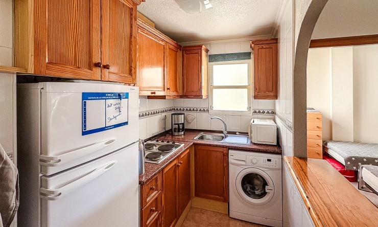 Resale - Apartment -
TORREVIEJA - Parque de las Naciones