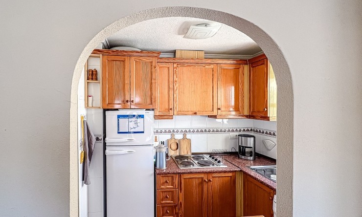 Resale - Apartment -
TORREVIEJA - Parque de las Naciones