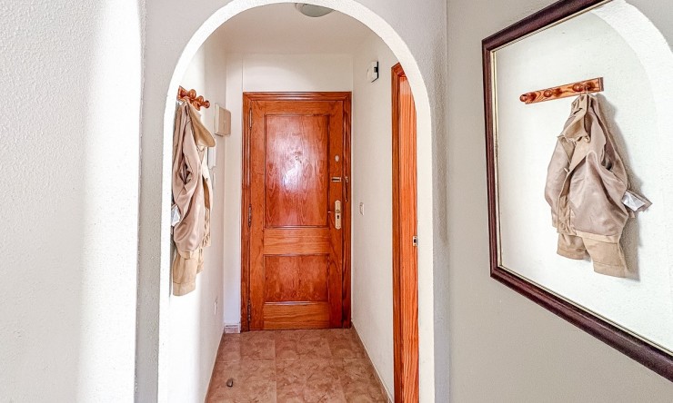 Resale - Apartment -
TORREVIEJA - Parque de las Naciones