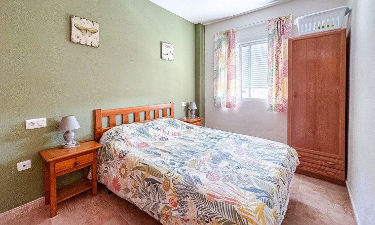 Resale - Apartment -
TORREVIEJA - Parque de las Naciones