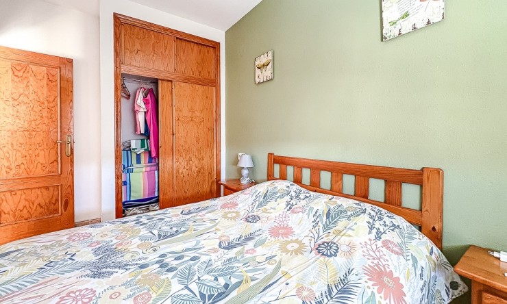 Resale - Apartment -
TORREVIEJA - Parque de las Naciones