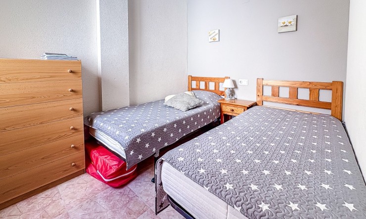 Resale - Apartment -
TORREVIEJA - Parque de las Naciones