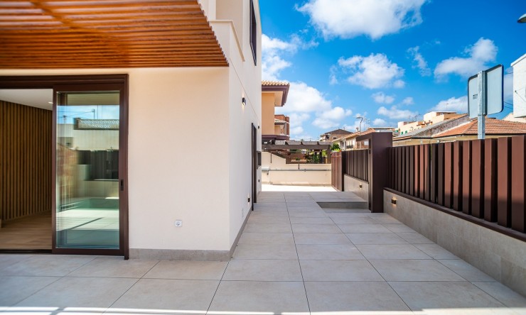 Resale - Villa -
SAN JAVIER - Santiago de la Ribera