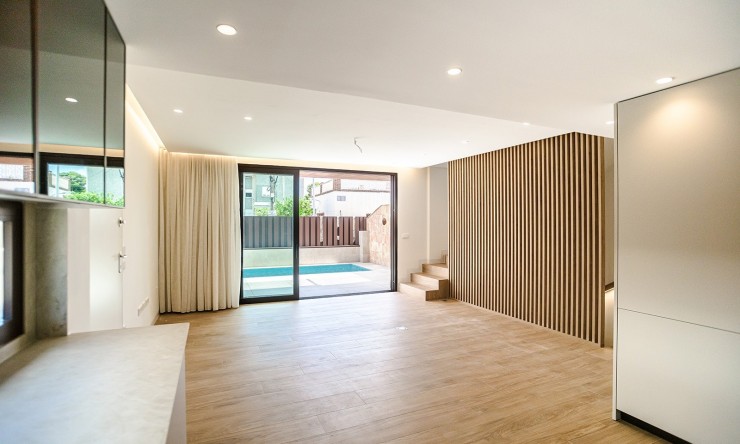 Resale - Villa -
SAN JAVIER - Santiago de la Ribera