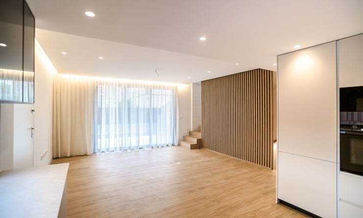 Resale - Villa -
SAN JAVIER - Santiago de la Ribera