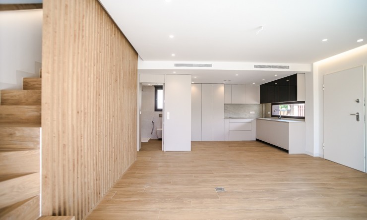 Resale - Villa -
SAN JAVIER - Santiago de la Ribera