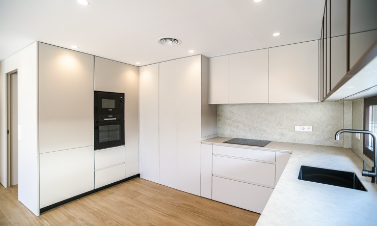 Resale - Villa -
SAN JAVIER - Santiago de la Ribera