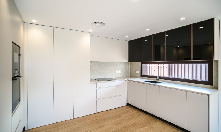 Resale - Villa -
SAN JAVIER - Santiago de la Ribera