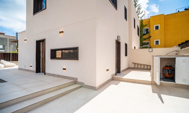 Resale - Villa -
SAN JAVIER - Santiago de la Ribera