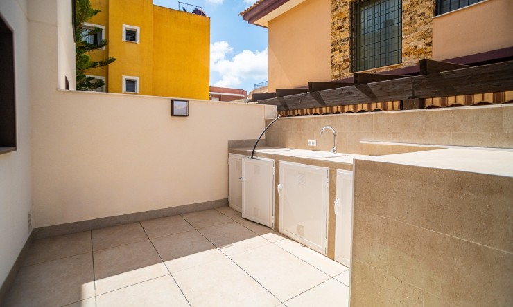 Resale - Villa -
SAN JAVIER - Santiago de la Ribera