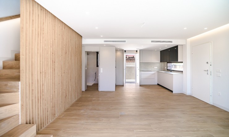 Resale - Villa -
SAN JAVIER - Santiago de la Ribera