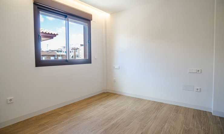 Resale - Villa -
SAN JAVIER - Santiago de la Ribera