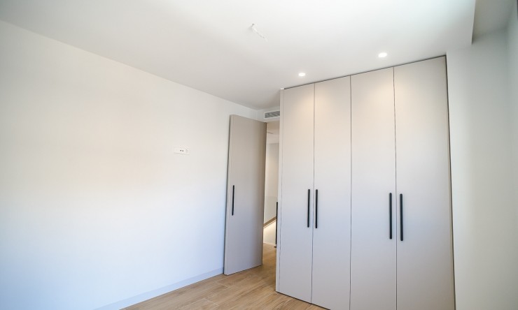 Resale - Villa -
SAN JAVIER - Santiago de la Ribera