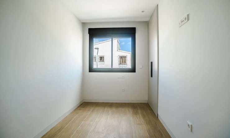 Resale - Villa -
SAN JAVIER - Santiago de la Ribera
