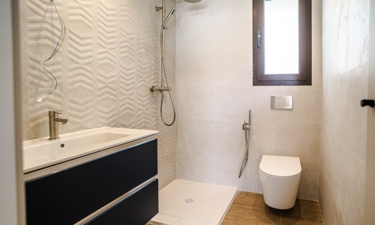 Resale - Villa -
SAN JAVIER - Santiago de la Ribera