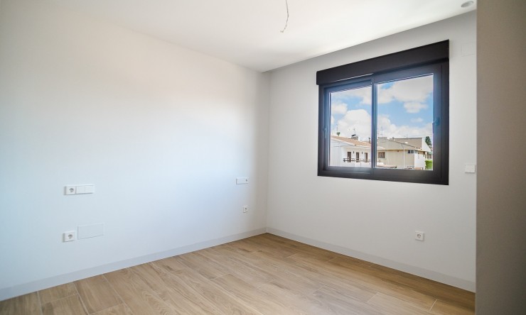 Resale - Villa -
SAN JAVIER - Santiago de la Ribera