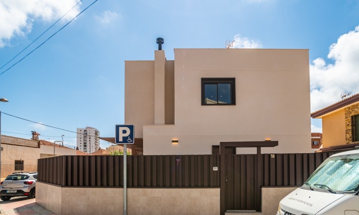 Resale - Villa -
SAN JAVIER - Santiago de la Ribera