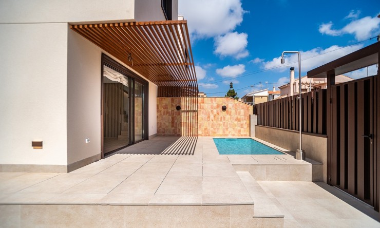 Resale - Villa -
SAN JAVIER - Santiago de la Ribera