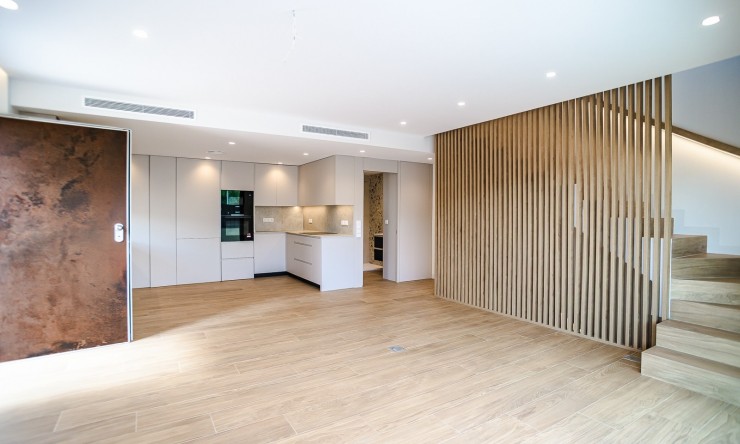 Resale - Villa -
SAN JAVIER - Santiago de la Ribera