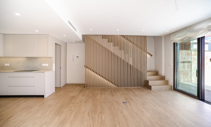 Resale - Villa -
SAN JAVIER - Santiago de la Ribera