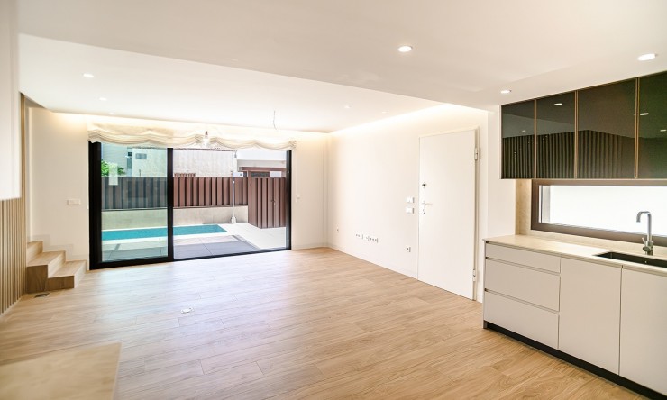 Resale - Villa -
SAN JAVIER - Santiago de la Ribera
