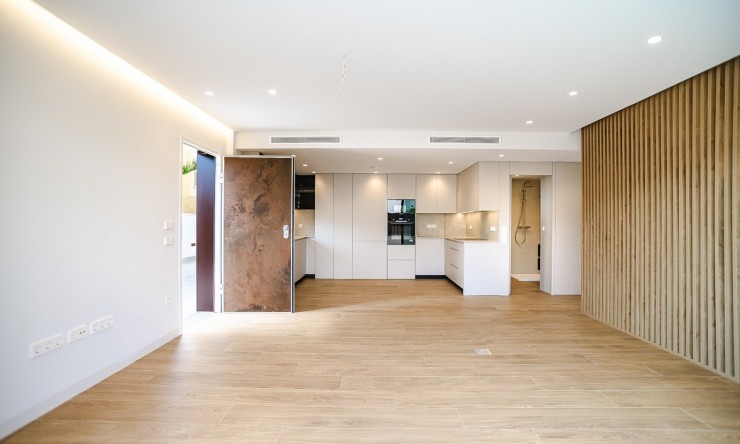 Resale - Villa -
SAN JAVIER - Santiago de la Ribera