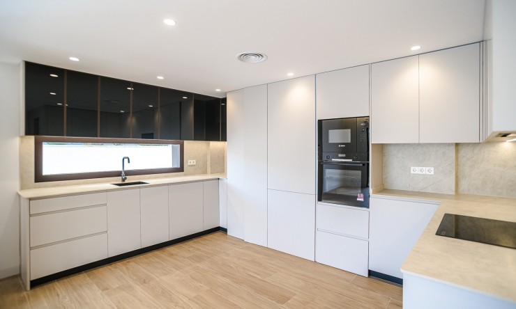 Resale - Villa -
SAN JAVIER - Santiago de la Ribera