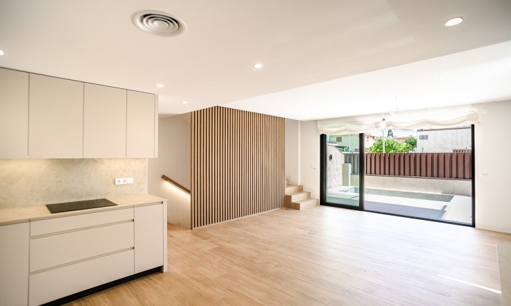 Resale - Villa -
SAN JAVIER - Santiago de la Ribera