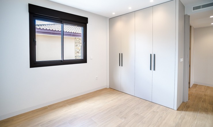 Resale - Villa -
SAN JAVIER - Santiago de la Ribera