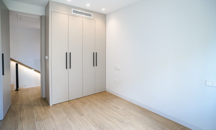 Resale - Villa -
SAN JAVIER - Santiago de la Ribera