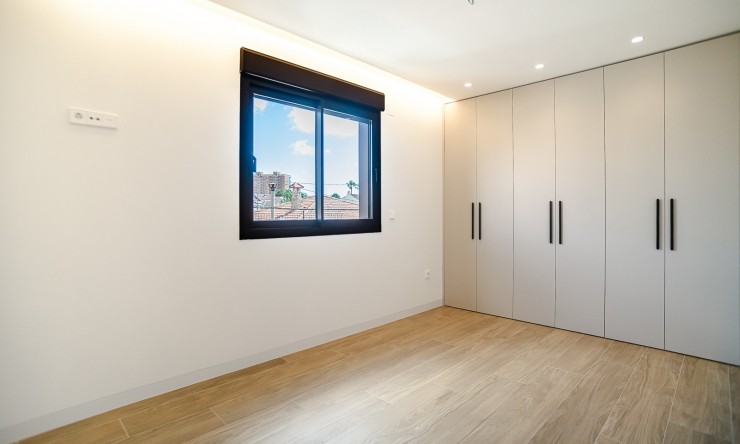 Resale - Villa -
SAN JAVIER - Santiago de la Ribera