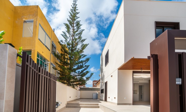 Resale - Villa -
SAN JAVIER - Santiago de la Ribera