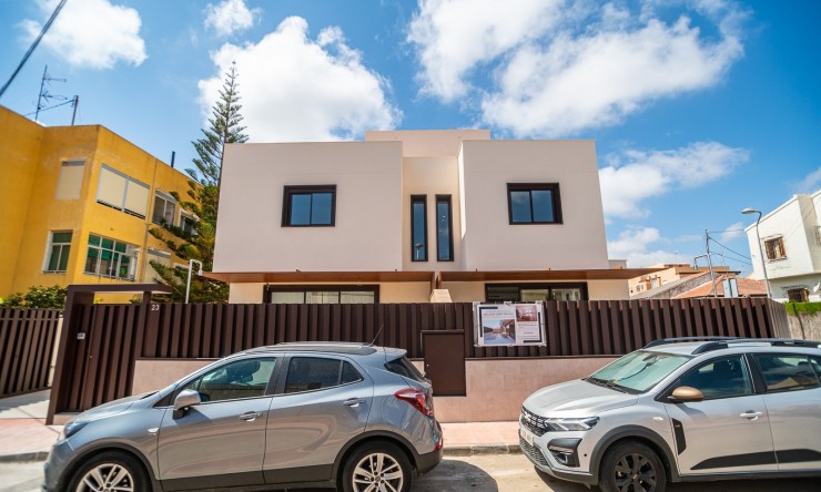 Resale - Villa -
SAN JAVIER - Santiago de la Ribera