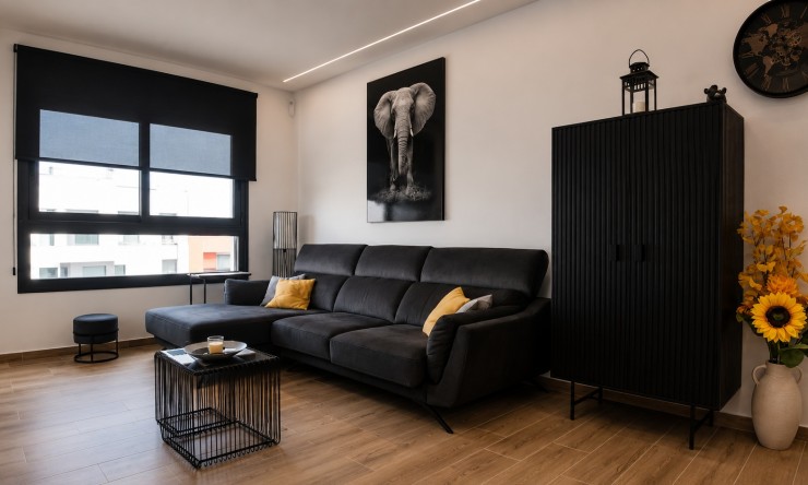 Resale - Penthouse -
ORIHUELA COSTA - VILLAMARTÍN