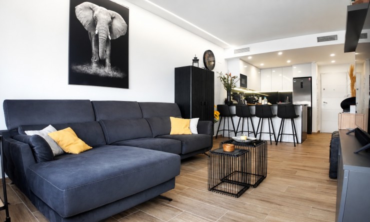 Resale - Penthouse -
ORIHUELA COSTA - VILLAMARTÍN