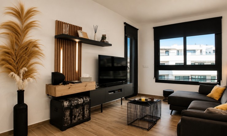 Resale - Penthouse -
ORIHUELA COSTA - VILLAMARTÍN