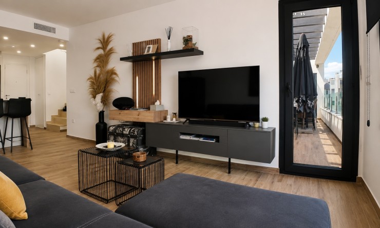 Resale - Penthouse -
ORIHUELA COSTA - VILLAMARTÍN