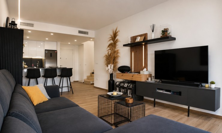 Resale - Penthouse -
ORIHUELA COSTA - VILLAMARTÍN