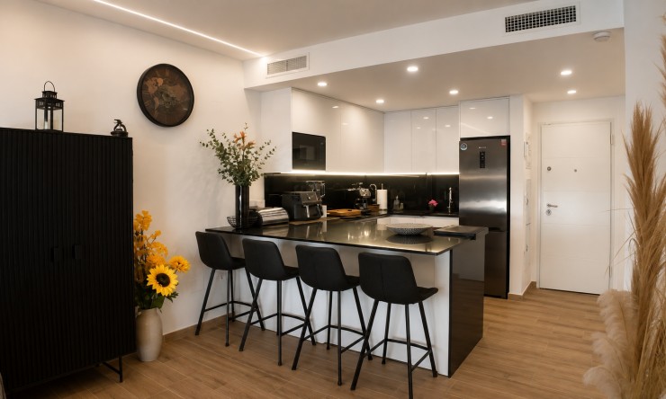 Resale - Penthouse -
ORIHUELA COSTA - VILLAMARTÍN