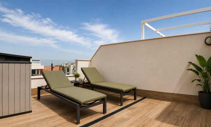 Resale - Penthouse -
ORIHUELA COSTA - VILLAMARTÍN